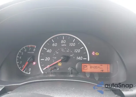 2014 Nissan Versa 1.6 S+ from USA, damaged, VIN 3N1CN7AP9EL839306